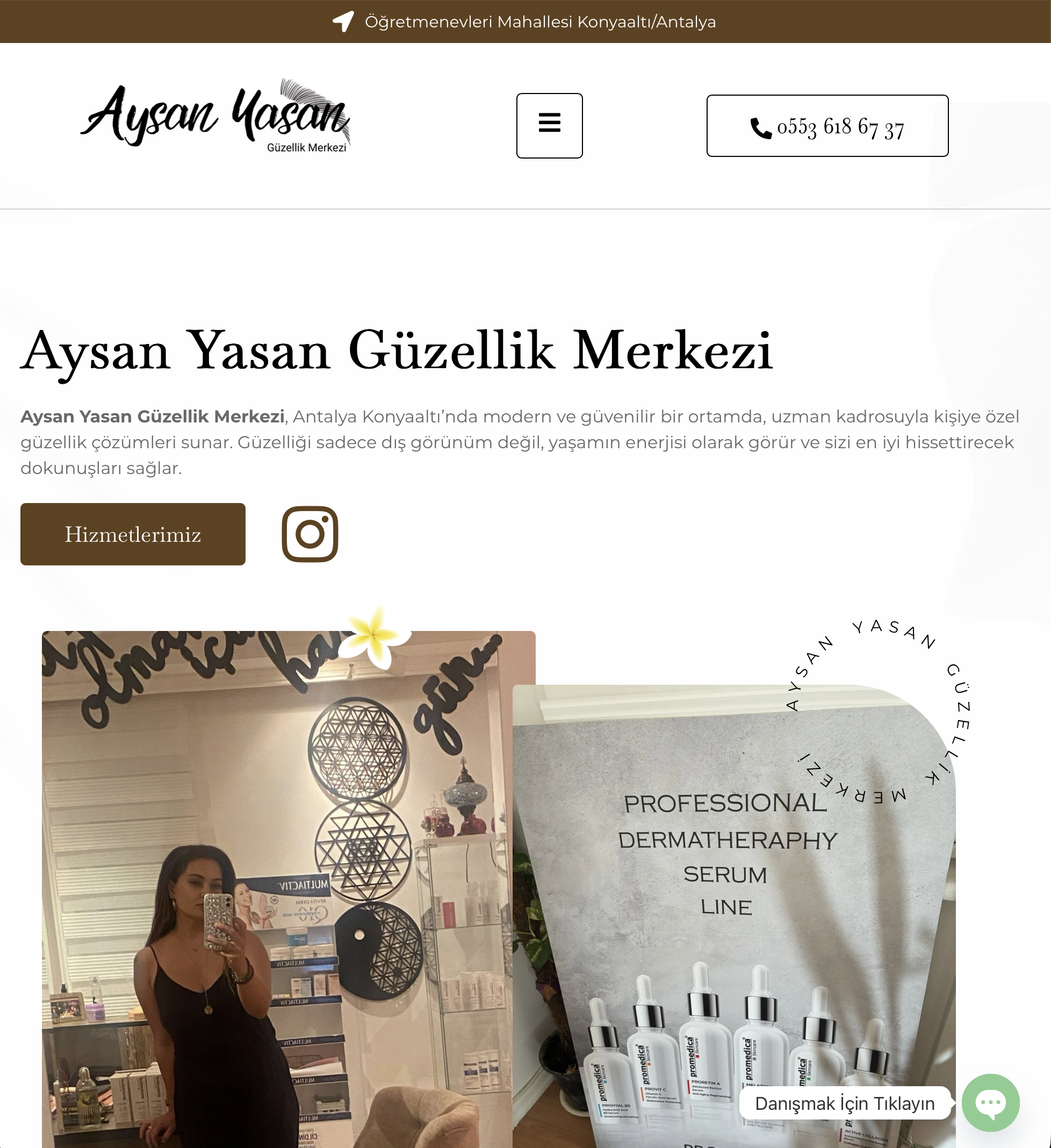 Aysan Yasan Güzellik Merkezi
